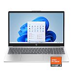 HP 15.6" Full HD Touch Laptop: Ryzen 5 7520U, 8GB, 512GB $299.99