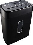Amazon Basics Cross Cut Paper and Credit Card Shredder (12 Sheet) $33