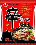 16-Pack 4.23-Oz Nongshim Shin Noodle Soup (Gourmet Spicy) $11.89