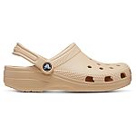 Crocs Mens Classic Clogs $15 