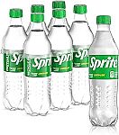 6-Pack 16.9-Oz Sprite Soda $3