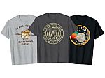 Woot Shirts Sale -Top 20 Shirts! 2 Shirts for $16