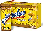 32-Pack 6.5-Oz Yoo-Hoo Chocolate Drink $8.11