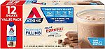 12-Pack 11-Oz Atkins Protein Shake $13.63