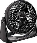 Amazon Basics Air Circulator Fan $7.35