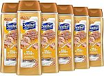 6-pk 18 oz Suave Moisturizing Body Wash $9