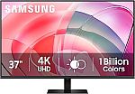 Samsung ViewFinity S7 S70D 37" 4K HDR Monitor $279.99