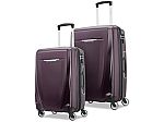 Samsonite Winfield 3 DLX Hardside Expandable Luggage Set (CO/M) $94 and more