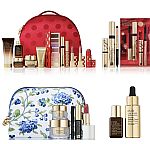 Estée Lauder Blockbuster Set ($652 value) + Eyes Trio Set + Free 8-pc Gift ($395 value) $125