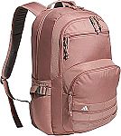 adidas Interval Backpack with Laptop Sleeve (Pink/Grey) $24.27