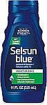 11-Oz Selsun Blue Moisturizing Antidandruff Shampoo $5