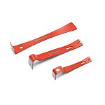 Crescent Pry Bar Set (3-Pieces) $9.99