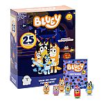 25-Count 1" Bluey Halloween Trick-or-Treat Mini Figures $10
