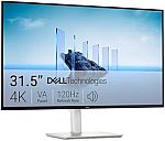 Dell S3225QS 32" Plus 4K Monitor $284.99