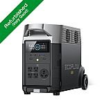 Refurbished EcoFlow DELTA Pro 3600Wh Power Station $959