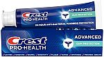 Crest Pro-Health Advanced Gum Protection Toothpaste, 5.1 oz (2 for $5.32)