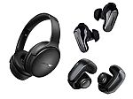 Bose QuietComfort Bluetooth Headphones (Certified Refurbished) $149.99 and more
