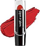 wet n wild Silk Finish Lipstick (Various) $0.95
