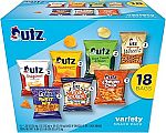 18 Count Utz Variety Snack Pack $9