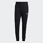 adidas Men's Essentials Fleece Regular Tapered Pants $11