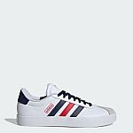 Adidas men's vl court 3.0 shoes $19 + Free Shipping