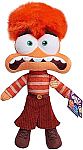 8.5" Inside Out 2 Talk It Out Small Plush (Anxiety) $2.82