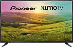 43" Pioneer Class LED 4K UHD Smart Xumo TV $99.99