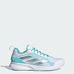 adidas women Avaflash Low Tennis Shoes $35