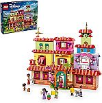 LEGO Disney Encanto The Magical Madrigal House Toy 432245 $76.79