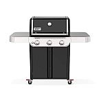 Weber Genesis E-315 3-Burner Liquid Propane Gas Grill (Black) $349 (Select Stores)
