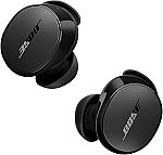 Bose QuietComfort True Wireless Bluetooth Earbuds with Active Noise Cancellation $107