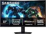 Samsung 37” Odyssey G7 (G75F) 4K Curved Gaming Monitor $483.25