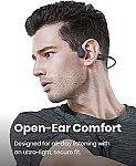SHOKZ OpenRun Bluetooth Bone Conduction $80