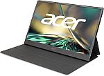Acer PM161Q Abmiuuzx 15.6" FHD Portable Monitor Refurbished $40