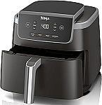 5-Quart 4-in-1 Ninja Air Fryer Pro $79.99