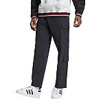 adidas Originals Men's Double Cargo Pants (Black or Grey) $25.99