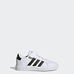 Adidas Kids Grand Court Shoes $16