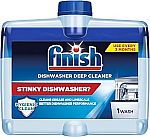 8.45-Oz Finish Dual Action Dishwasher Cleaner $1.79