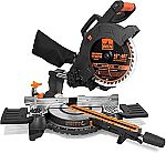 WEN 10-Inch Sliding Compound Miter Saw $111