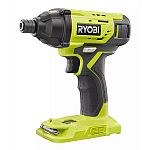 RYOBI - ONE+ 18V Cordless 1/4 in. Impact Driver (Tool Only) $29