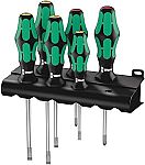 Wera Kraftform Plus 334/6 Screwdriver Set $28.80