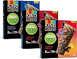 15-Count KIND Kids Oat Bars $7.35