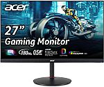 Refurbished Acer Nitro 27" WQHD IPS 180HzMonitor $109.99