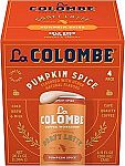 4 Count 9 Fl Oz La Colombe, Coffee Draft Latte Pumpkin Spice $6.72