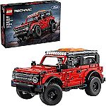 LEGO Technic Ford Bronco Kids Toy Car 42213 $52