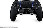 Sony PlayStation DualSense Edge Wireless Controller $175