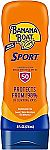 8 Oz Banana Boat Sport Ultra SPF 50 Sunscreen Lotion $2.61