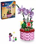 LEGO Disney Classic Isabela's Flowerpot 43237 Set $19.99 (50% Off) and more