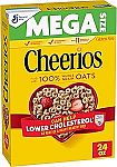 24 Oz Cheerios, Heart Healthy Gluten Free Breakfast Cereal $2.77