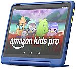 Amazon Fire HD 10 Kids Pro 10.1" HD 32GB tablet $104.99